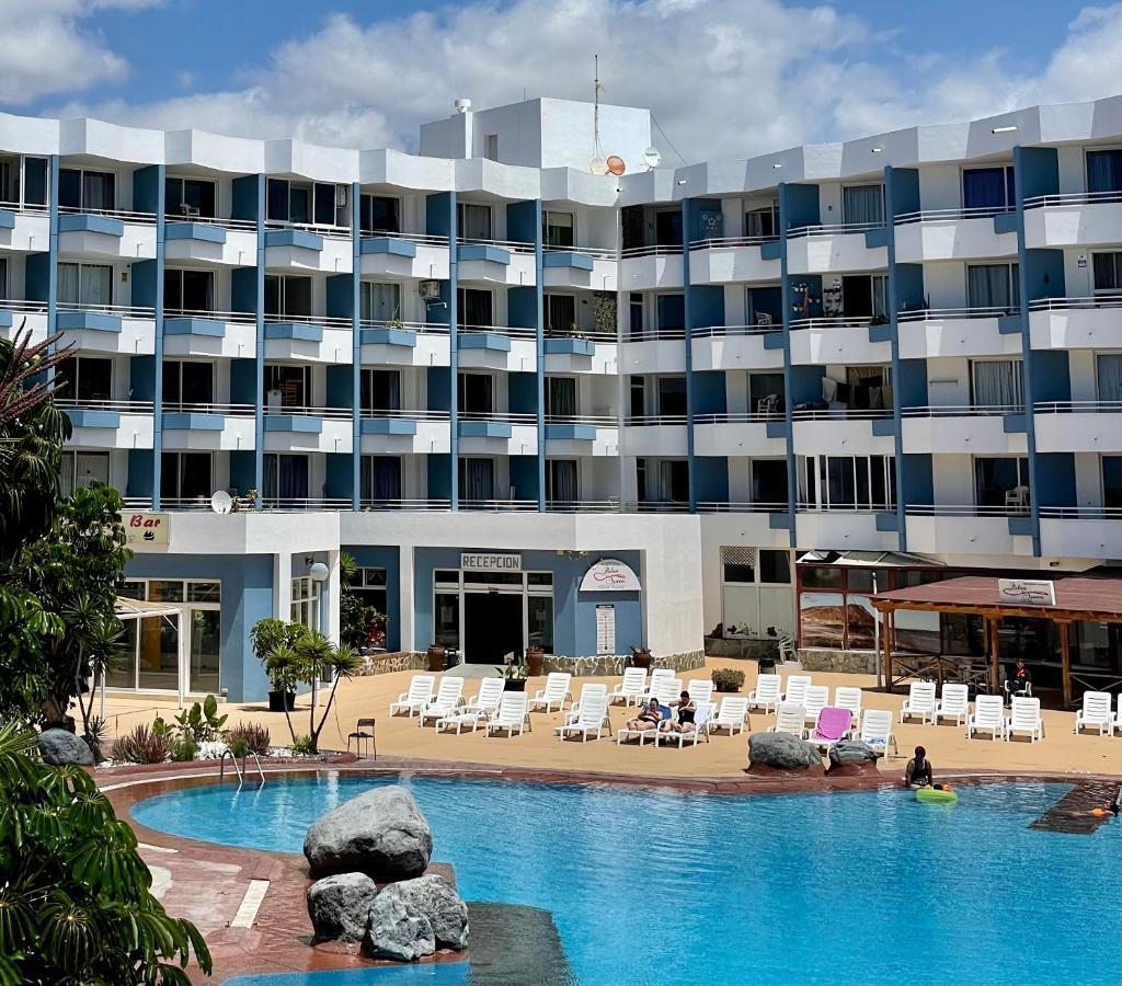Estrella Apartment ซานมิเกลเดียโบนา ภายนอก รูปภาพ