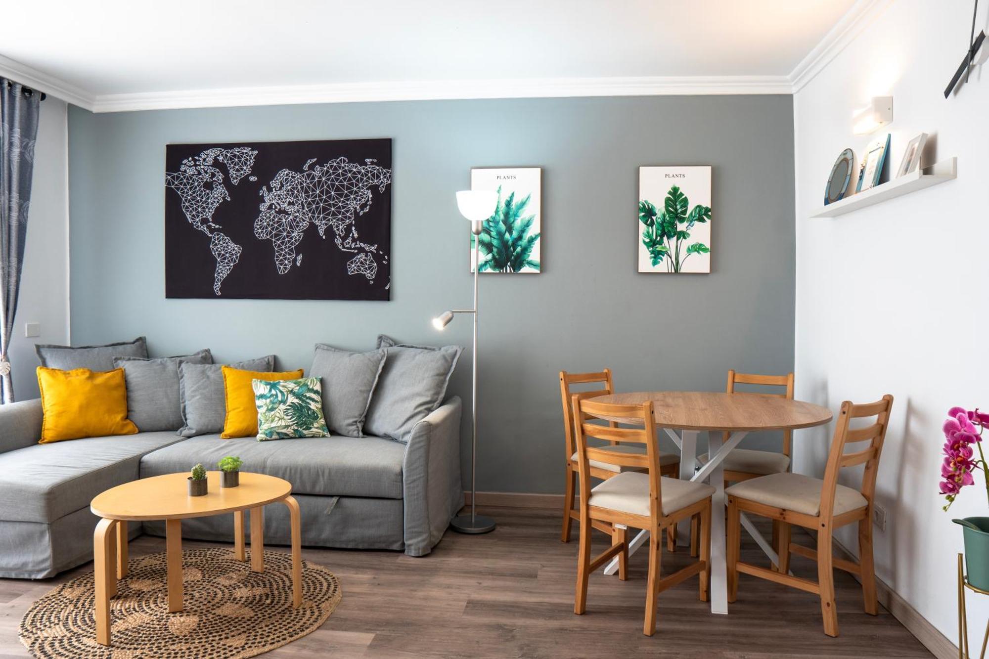 Estrella Apartment ซานมิเกลเดียโบนา ภายนอก รูปภาพ